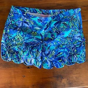 Lilly Pulitzer Shorts